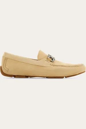 Salvatore Ferragamo Uomo Driver ornamento Gancini