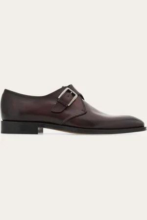 Salvatore Ferragamo Uomo Single monk
