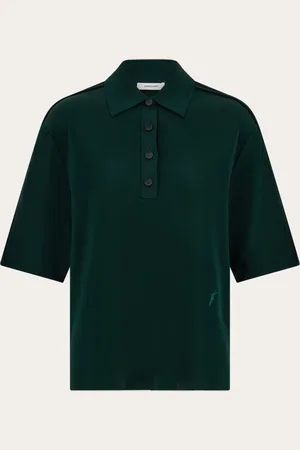 Salvatore Ferragamo Donna Polo in maglia
