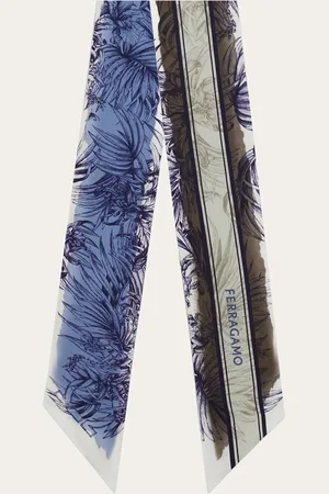 Salvatore Ferragamo Donna Bandeau stampa Gravure