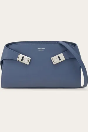 Salvatore Ferragamo Donna Mini borsa a tracolla Hug