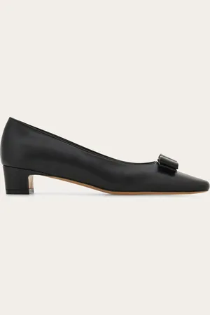 Salvatore Ferragamo Donna Décolleté fiocco iconico