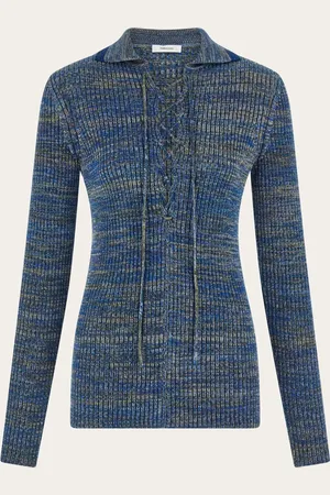 Salvatore Ferragamo Donna Maglia con string