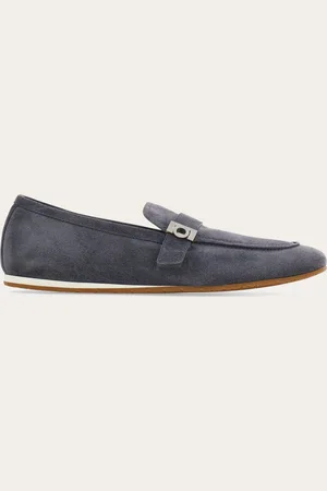 Salvatore Ferragamo Uomo Mocassino con fibbia Hug