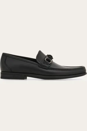 Salvatore Ferragamo Uomo Mocassino con morsetto Gancini