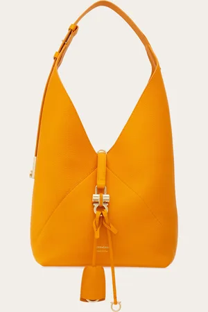 Salvatore Ferragamo Donna Borsa hobo V-shaped (M)