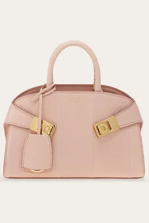 Salvatore Ferragamo Donna Borsa a mano Hug (XS)