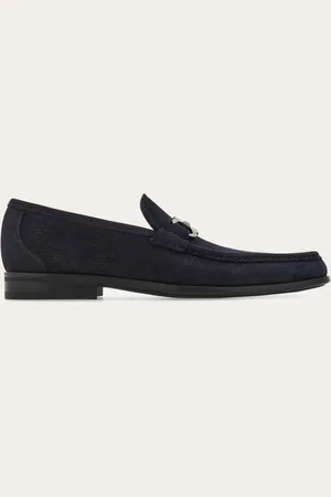 Salvatore Ferragamo Uomo Mocassino morsetto Gancini