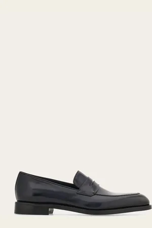 Salvatore Ferragamo Uomo Mocassino penny Tramezza