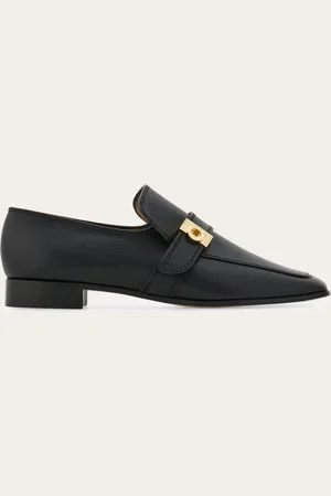 Salvatore Ferragamo Donna Mocassino fibbia Hug