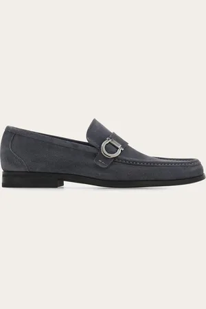 Salvatore Ferragamo Uomo Mocassino ornamento Gancini