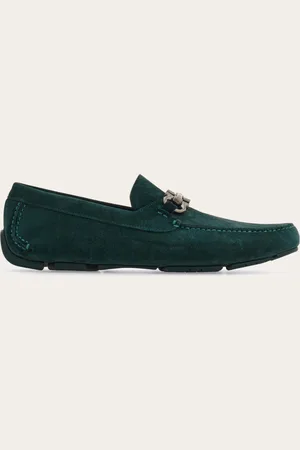Salvatore Ferragamo Uomo Driver ornamento Gancini