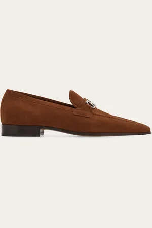 Salvatore Ferragamo Uomo Mocassino morsetto Gancini