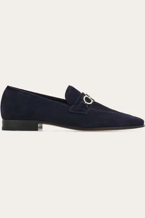 Salvatore Ferragamo Uomo Mocassino morsetto Gancini