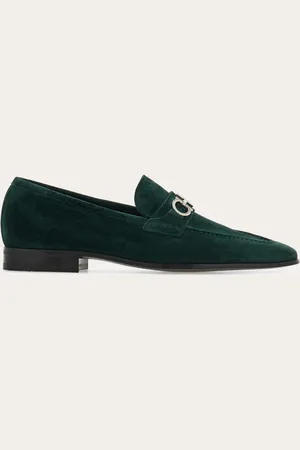 Salvatore Ferragamo Uomo Mocassino morsetto Gancini