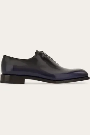 Salvatore Ferragamo Uomo Oxford Tramezza