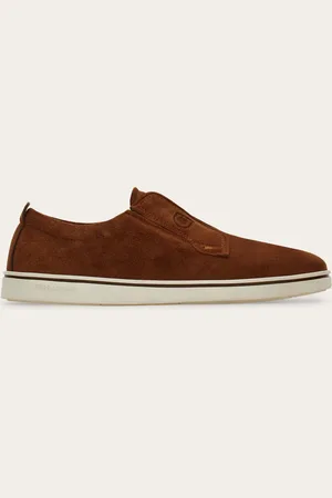 Salvatore Ferragamo Uomo Sneaker slip on