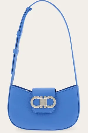 Salvatore Ferragamo Donna Mini bag Double Gancini