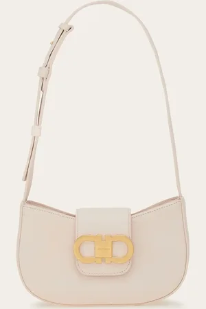 Salvatore Ferragamo Donna Mini bag Double Gancini