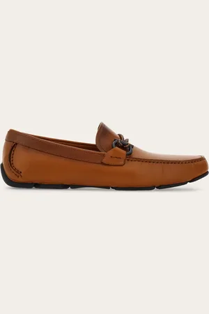 Salvatore Ferragamo Uomo Driver ornamento Gancini
