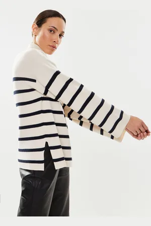B YOUNG BYMILO LOOSE JUMPER - - Abbigliamento - Taglia XS