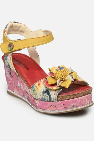 LAURA VITA Hacdeo 09 - Sandali e scarpe aperte - Taglia 35