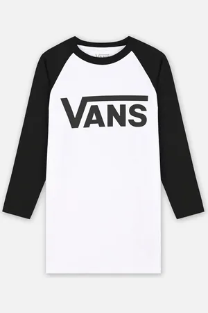 Vans By Classic Raglan Boys - Abbigliamento - Taglia 8 - 10A