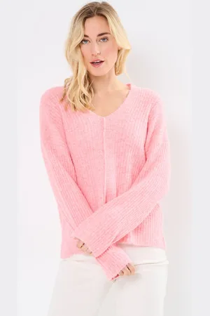 B YOUNG BYOMEA V-NECK JUMPER - Abbigliamento - Taglia XS