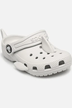 Crocs Classic IAM Shark Clog - Sandali e scarpe aperte - Taglia 19 - 20