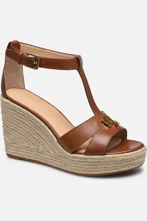 Ralph Lauren HALE-ESPADRILLES-CASUAL - Sandali e scarpe aperte - Taglia 40