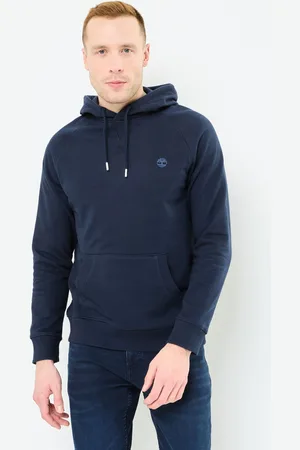 Timberland Loopback Hoodie - Abbigliamento - Taglia S