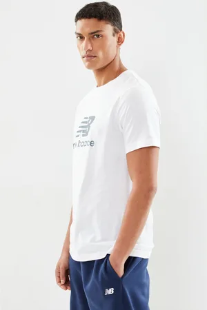 New Balance SE CTN SS M- - Abbigliamento - Taglia M