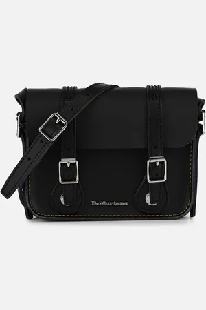 Dr. Martens 7" leather satchel - Borse - Taglia T.U