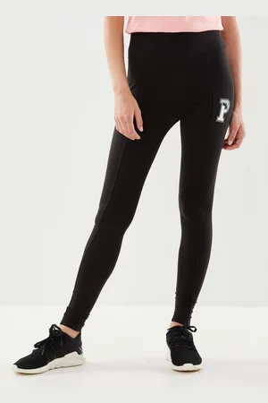 PUMA Squad High-Waist Leggings - Abbigliamento - Taglia XS