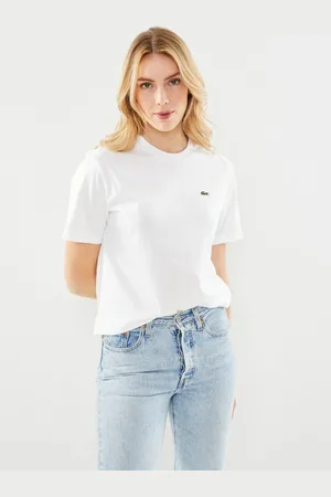 Lacoste Tee Shirt TF7215 - Abbigliamento - Taglia 34