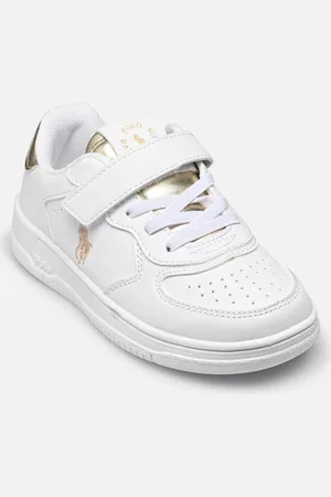 Ralph Lauren Masters Court Ps - Sneakers - Taglia 19