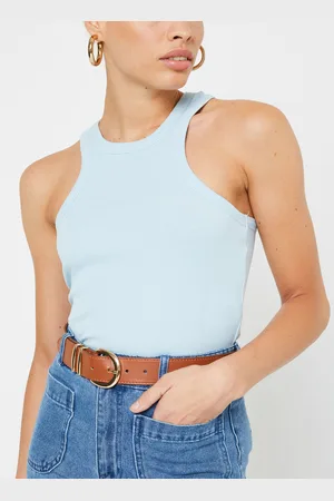 Noisy May Nmmaya SL Halter Neck Top Noos - Abbigliamento - Taglia XS