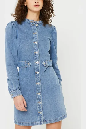 Pieces® PCBRU LS DRESS BC - Abbigliamento - Taglia XS