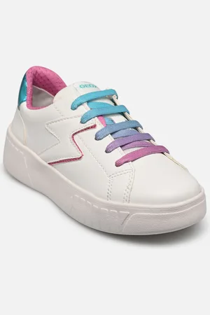 Geox J Mikiroshi Girl A - Sneakers - Taglia 28