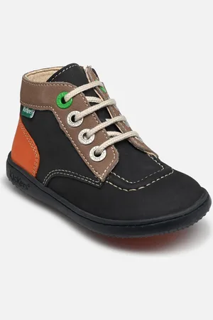 Kickers KICKBONZIP - Stivaletti e tronchetti - Taglia 19