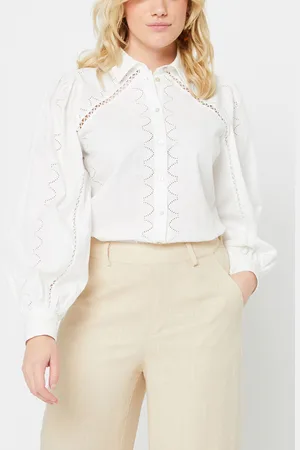 Y.A.S Yaskenora Ls Shirt S. Noos - Abbigliamento - Taglia XS