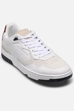 Tommy Hilfiger TH BASKET BETTER RWB - Sneakers - Taglia 40