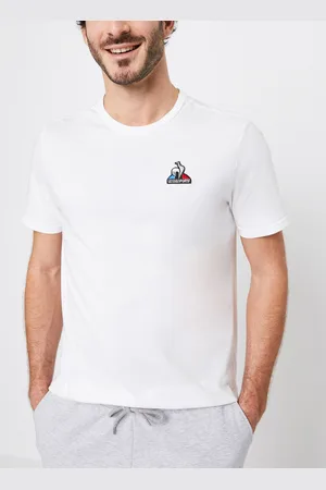 Le Coq Sportif ESS Tee SS N°4 M - Abbigliamento - Taglia L