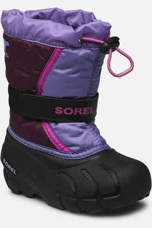 sorel Childrens Flurry - Scarpe sportive - Taglia 25