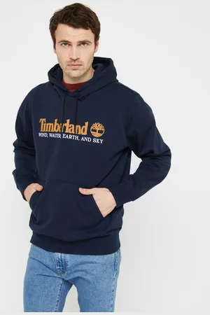 Timberland WWES Hoodie BB - Abbigliamento - Taglia S