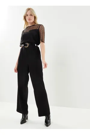 Pieces® PCFRIA 2/4 JUMPSUIT BC - Abbigliamento - Taglia XS