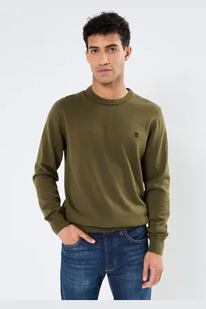 Timberland WLRV Cotton YD Sweater - Abbigliamento - Taglia XXL