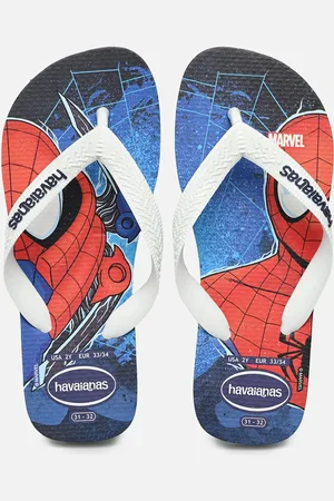 Havaianas Kids Top Marvel Ii - Infradito - Taglia 29 - 30