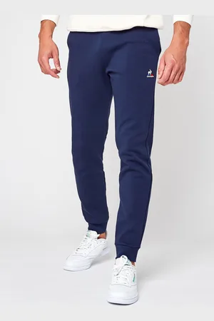 Le Coq Sportif ESS Pant Tapered N°2 M dress blues - Abbigliamento - Taglia XS