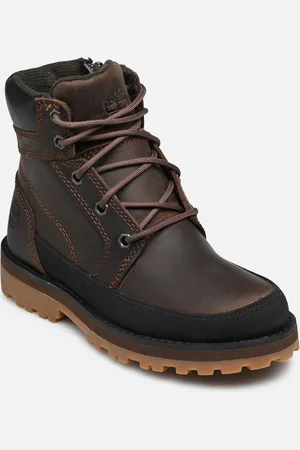 Timberland COURMA KID BOOT W/ RAND TB0A62XW9311 - Stivaletti e tronchetti - Taglia 24